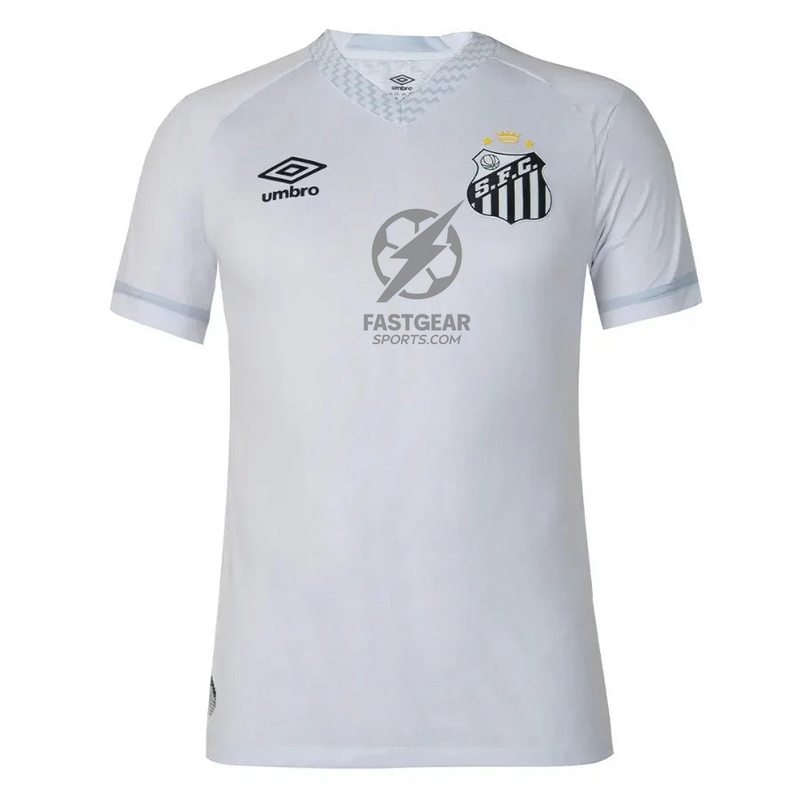Santos Home Fan Jersey 2025/26