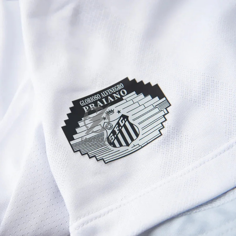 Santos Home Fan Jersey 2025/26