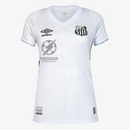 Santos Home Jersey Women's 2024/25