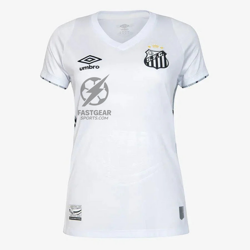 Santos Home Jersey Women's 2024/25