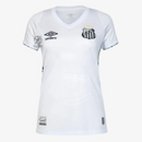 Santos Home Jersey Women's 2024/25