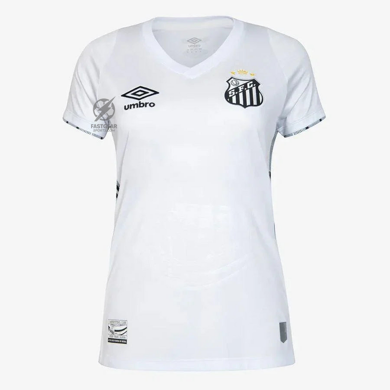Santos Home Jersey Women's 2024/25