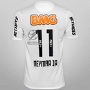 Santos Home Retro Jersey 2012/13 Neymar JR