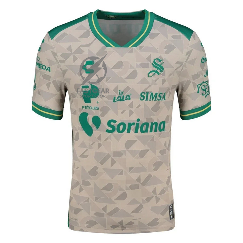 Santos Laguna Away Fan Jersey 2025/26