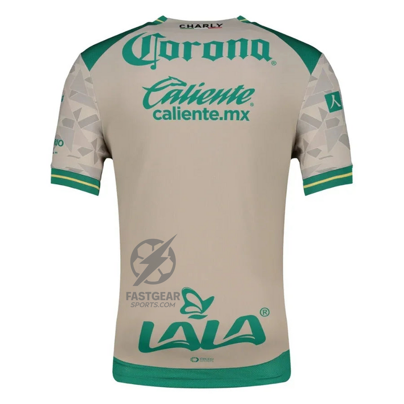Santos Laguna Away Fan Jersey 2025/26