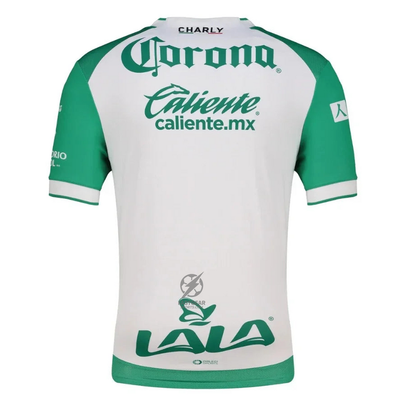 Santos Laguna Home Fan Jersey 2025/26