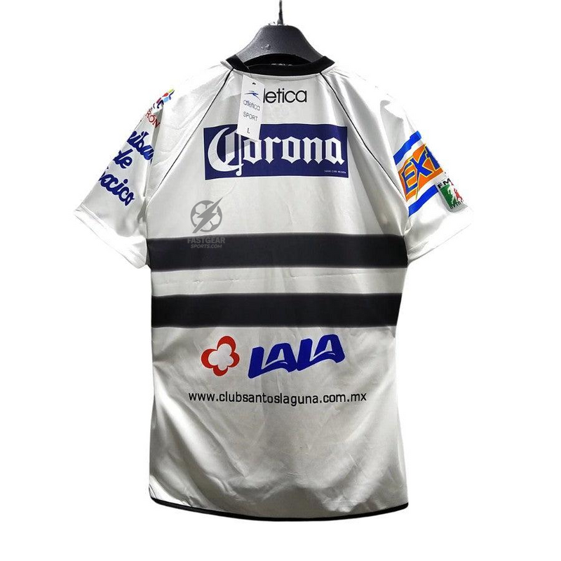 Santos Laguna Retro Away Fan Jersey 2007/08