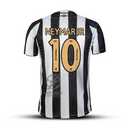 Santos Neymar JR 10 Away Fan Jersey Women's 2024/25