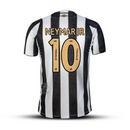 Santos Neymar JR 10 Away Fan Jersey Women's 2024/25