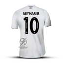 Santos Neymar JR 10 Home Fan Jersey 2024/25