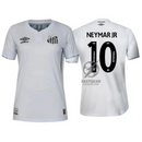 Santos Neymar JR 10 Home Fan Jersey Women's 2024/25