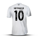 Santos Neymar JR 10 Home Fan Jersey Women's 2024/25