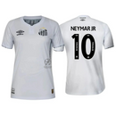 Santos Neymar JR 10 Home Fan Jersey Women's 2024/25