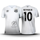 Santos Neymar JR 10 Home, Away or Third Fan Jersey 2024/25
