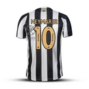Santos Neymar JR 10 Home, Away or Third Fan Jersey 2024/25