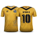 Santos Neymar JR 10 Third Fan Jersey 2024/25