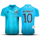 Santos Neymar JR 10 Third Fan Jersey 2025/26