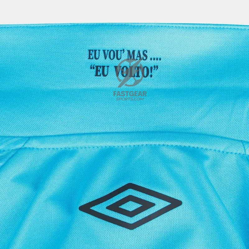 Santos Neymar JR 10 Third Fan Jersey 2025/26