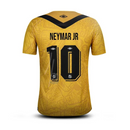 Santos Neymar JR 10 Third Fan Jersey Women's 2024/25