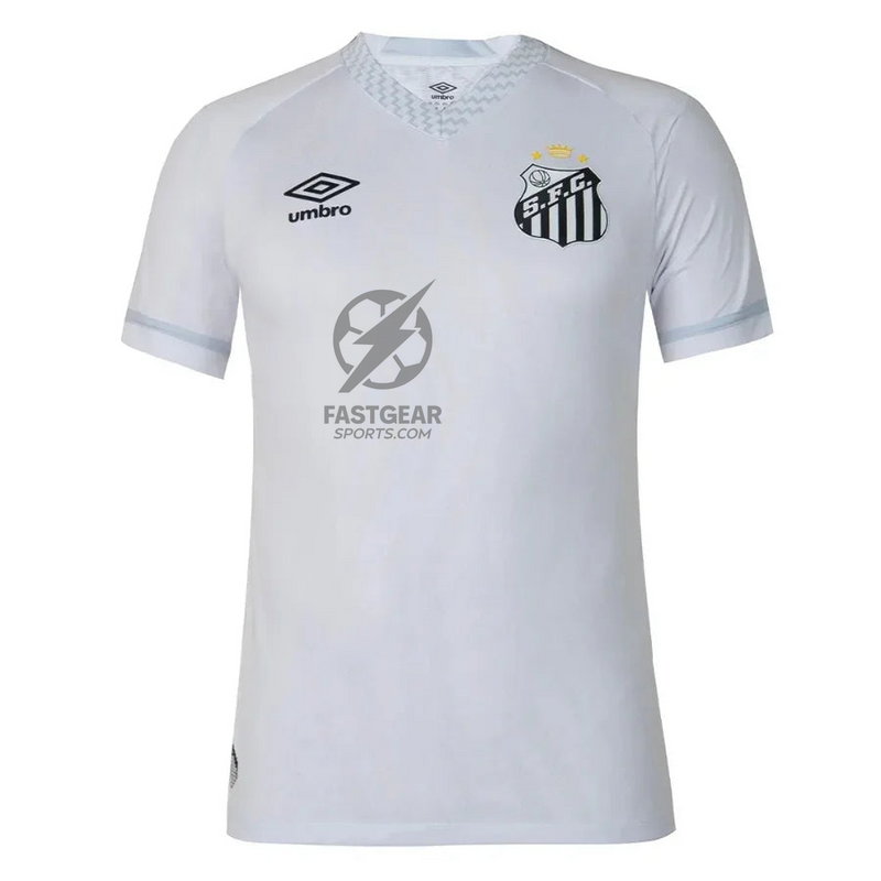 Santos Neymar Jr 10 Fan Jersey 2025/26
