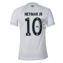 Santos Neymar Jr 10 Fan Jersey 2025/26