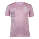 Santos Pink October Fan Jersey 2024