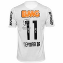 Santos Retro Home 2012/13 Fan Jersey Neymar Jr 11
