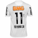 Santos Retro Home 2012/13 Fan Jersey Neymar Jr 11