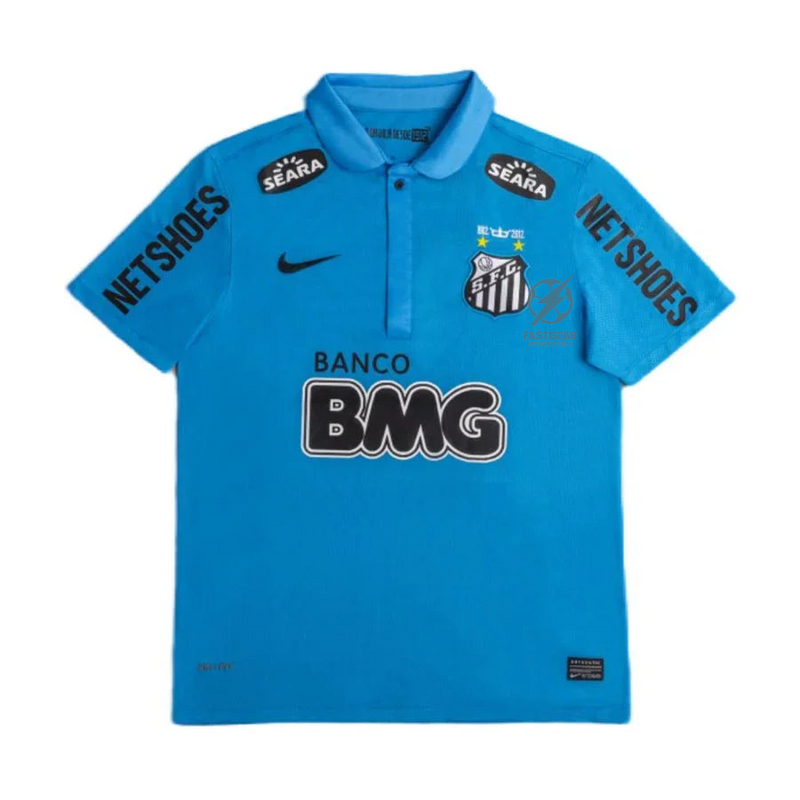 Santos Retro Third 2012/13 Fan Jersey Neymar Jr 11
