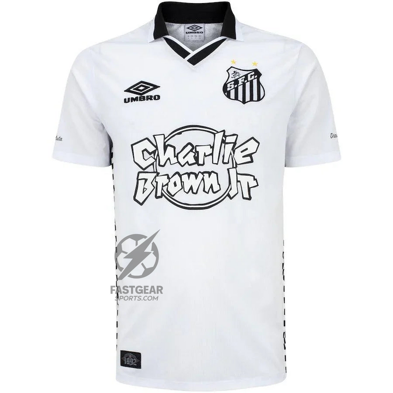 Santos Special Edition Charlie Brown JR 2022 - Collab