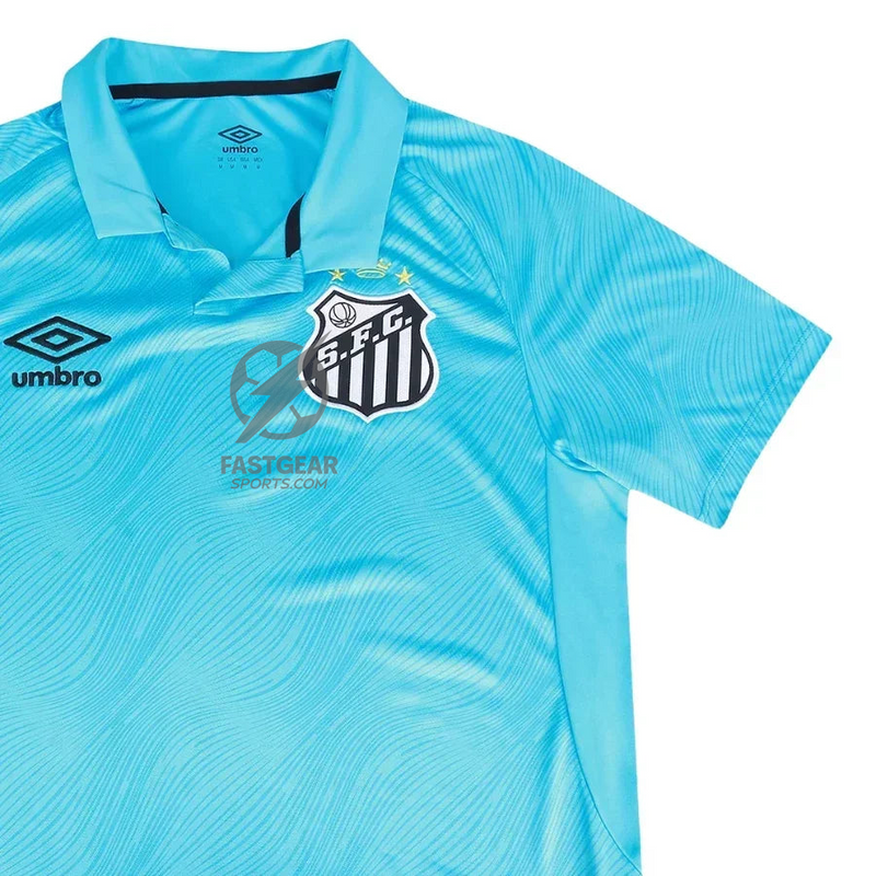Santos Third Fan Jersey 2025/26