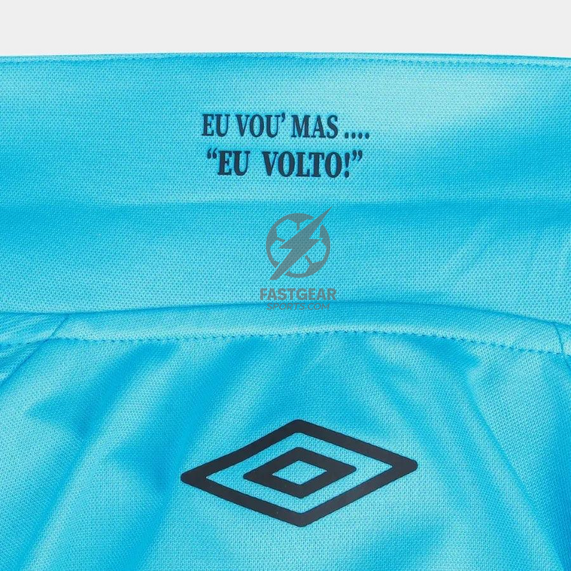 Santos Third Fan Jersey 2025/26