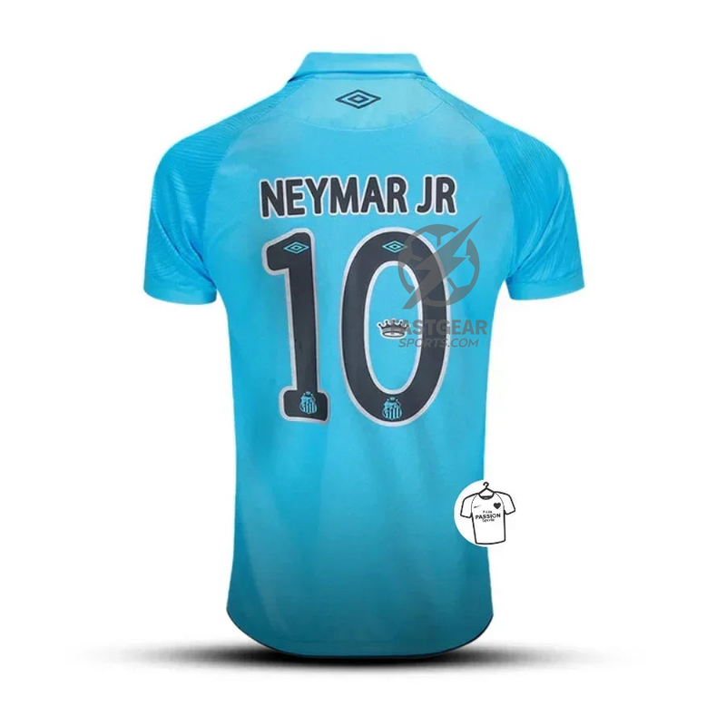 Santos Third Fan Jersey 2025/26