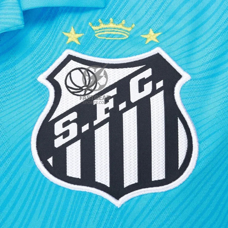 Santos Third Fan Jersey 2025/26