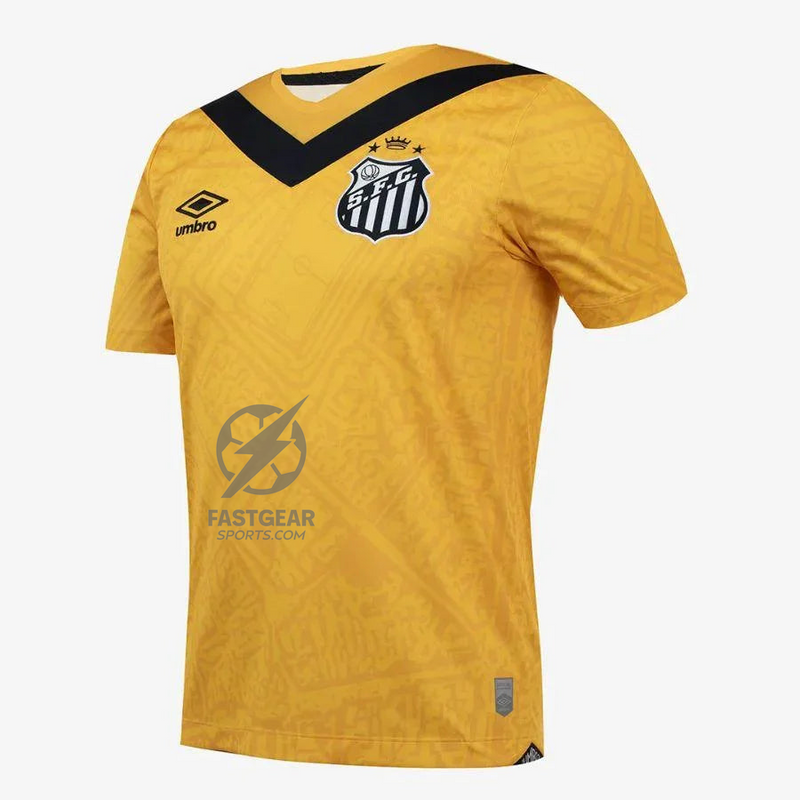 Santos Third Jersey 2024/25