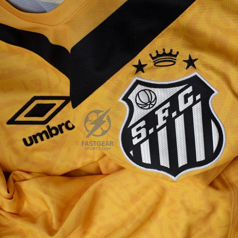 Santos Third Jersey 2024/25