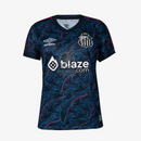 Santos Third Jersey Women's 2023/24