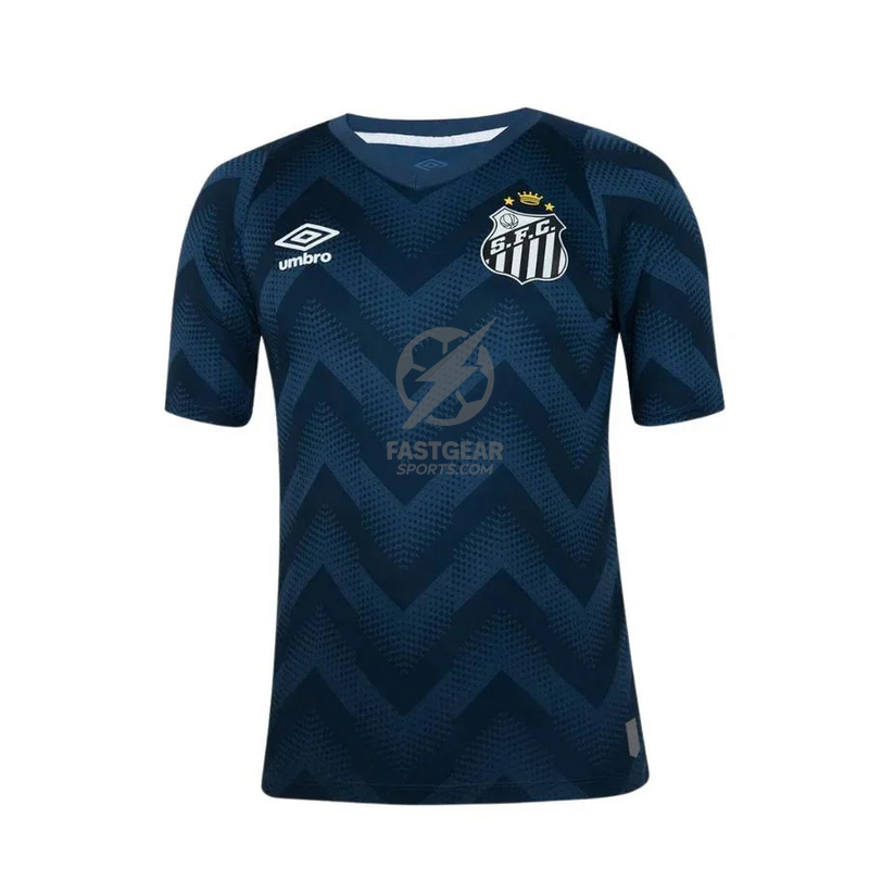 Santos Training Fan Jersey 2024/25