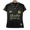 Santos Women's Special Edition  Charlie Brown JR 2024 -Collab band home edition