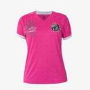 Santos pink october Jersey 2024/25 Women's