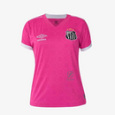 Santos pink october Jersey 2024/25 Women's