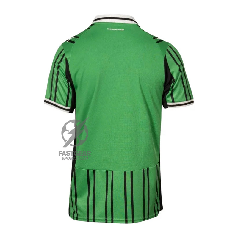 Sassuolo Home Fan Jersey 2025/26