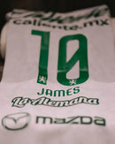 Club León James 10 Away Fan Jersey 2024/25