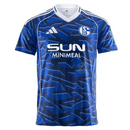 Schalke 04 Home Fan Jersey 2025/26