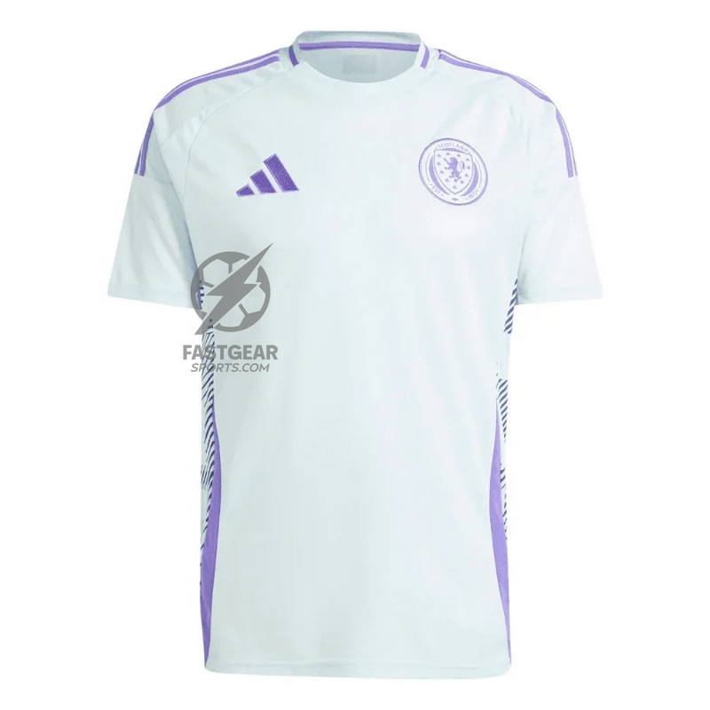 Scotland Away Jersey 2024/25