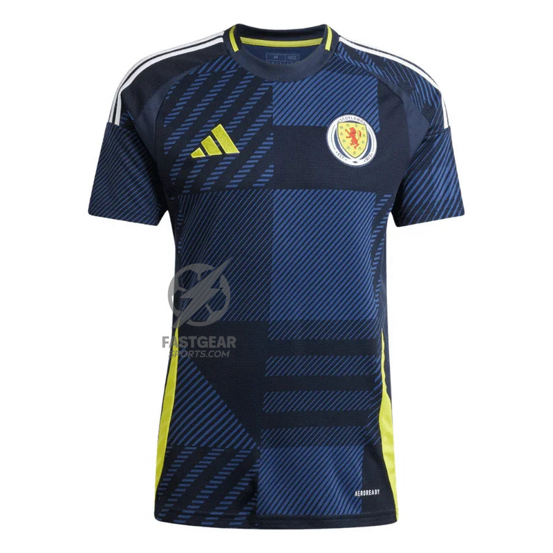 Scotland Home Jersey 2024/25