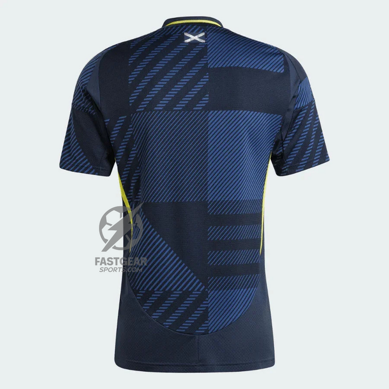 Scotland Home Jersey 2024/25