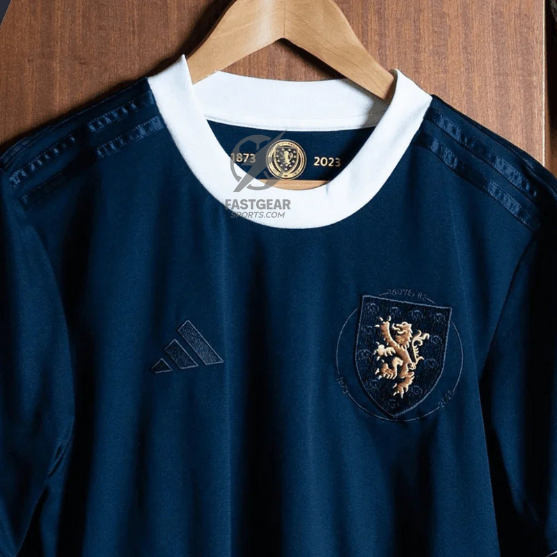 Scotland  Home Jersey 2023/24  Especial