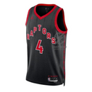 Scottie Barnes Toronto Raptors 2023 NBA Jersey - Statement Edition - Black