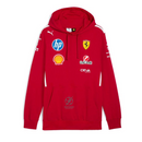 Scuderia Ferrari 2025 Sweat Jacket Formula 1 F1 Formula One
